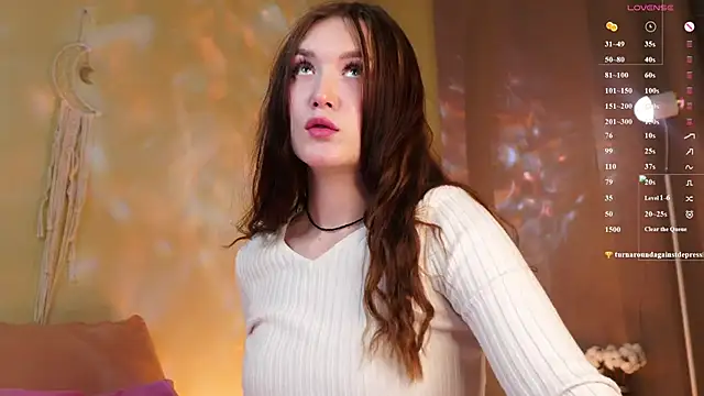 AlinaOrf online show from January 6, 2026, 5:11 am