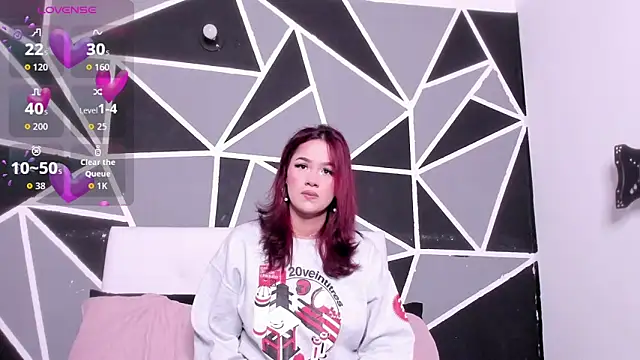 Victoriaa Zans online show from October 11, 2025, 10:25 am