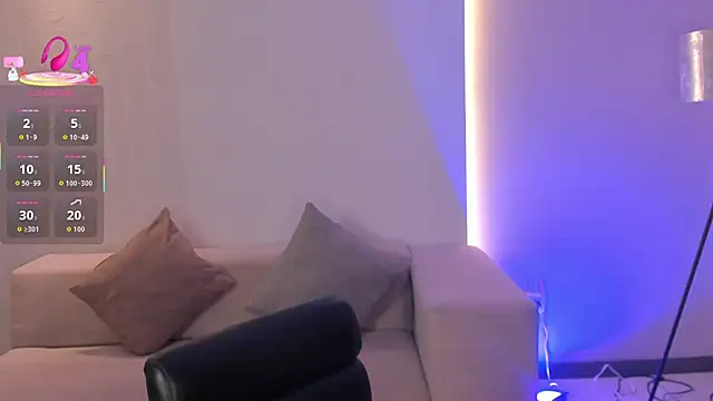 KatieAngelX online show from October 3, 2025, 11:18 am