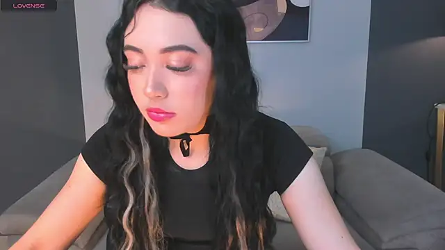 KatieAngelX online show from October 10, 2025, 11:42 am