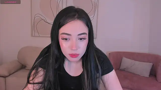 KatieAngelX online show from November 2, 2025, 11:01 am