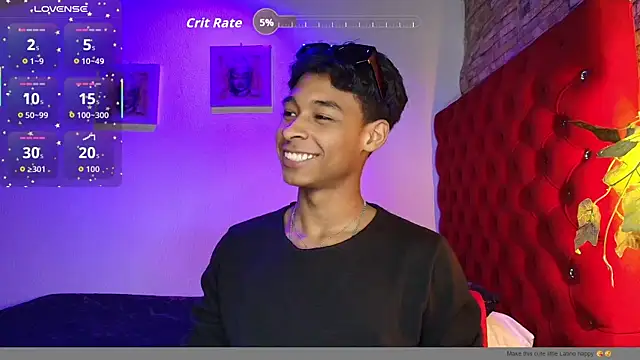 CoffeNaughty nom online show from December 3, 2025, 4:09 am