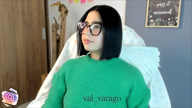 val varago online show from July 24, 2026, 3:04 am