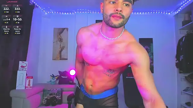 JordanRossie online show from September 30, 2025, 9:53 pm