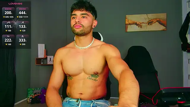 JordanRossie online show from February 20, 2026, 9:04 pm