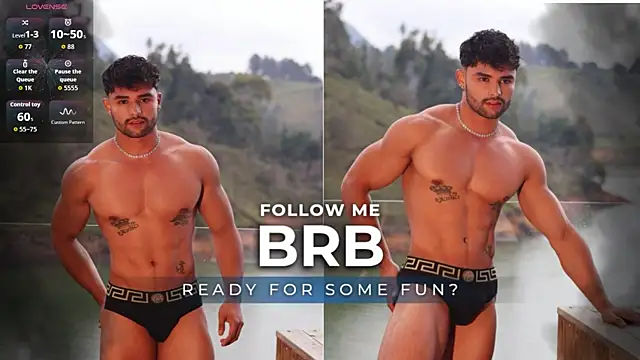 JordanRossie online show from April 12, 2026, 2:22 pm