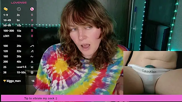 tsellieryder online show from October 24, 2025, 11:01 pm