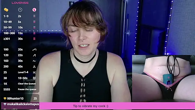 tsellieryder online show from November 15, 2025, 2:09 am