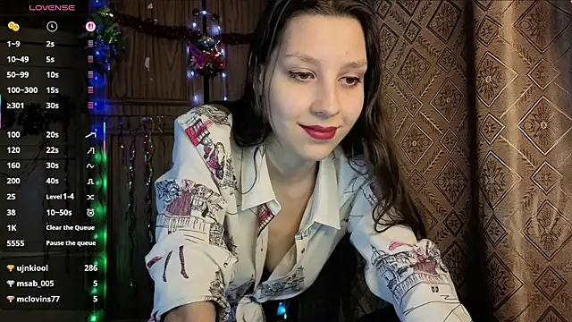 QutieDaSweet online show from January 9, 2026, 11:50 pm