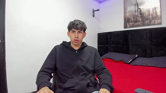 Snapshot of Aaron_Spencer13 chatting on September 20, 2025, 11:55 am Aaron Spencer13 online show from September 20, 2025, 11:55 am