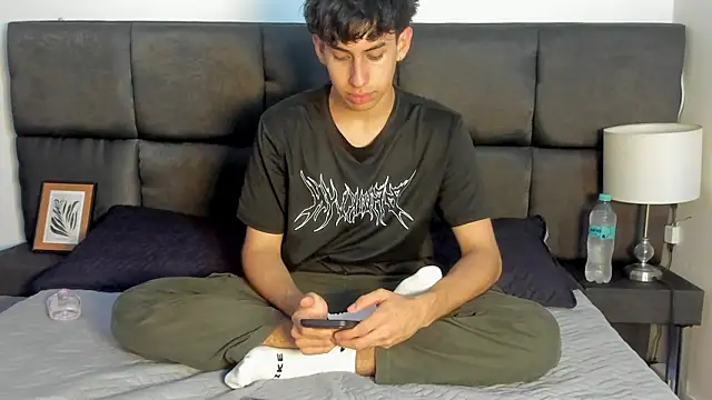 Snapshot of Aaron_Spencer13 chatting on September 25, 2025, 6:44 pm Aaron Spencer13 online show from September 25, 2025, 6:44 pm