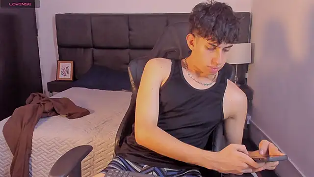 Snapshot of Aaron_Spencer13 chatting on October 23, 2025, 7:56 pm Aaron Spencer13 online show from October 23, 2025, 7:56 pm