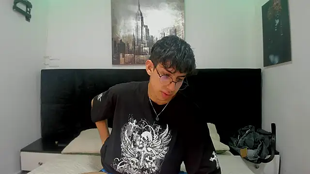 Snapshot of Aaron_Spencer13 chatting on November 10, 2025, 7:35 pm Aaron Spencer13 online show from November 10, 2025, 7:35 pm