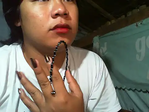 Snapshot of Huntrix2025 chatting on October 8, 2025, 9:34 pm Huntrix2025 online show from October 8, 2025, 9:34 pm