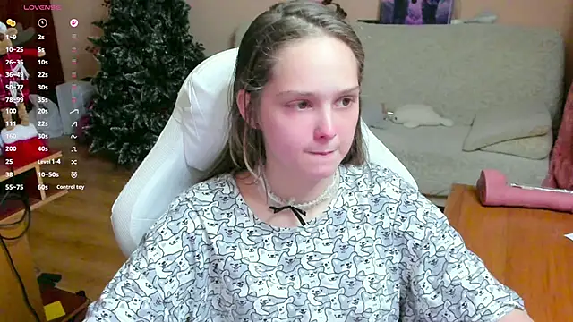 SharybbFace online show from November 25, 2025, 3:01 pm