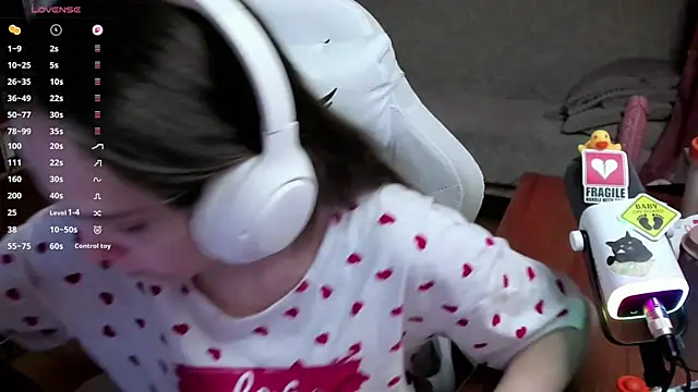 SharybbFace online show from January 13, 2026, 3:06 pm