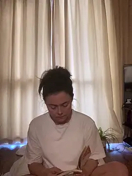 Mia Winters online show from March 13, 2026, 6:03 pm