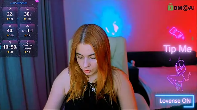 red  dizzy online show from January 8, 2026, 9:39 pm