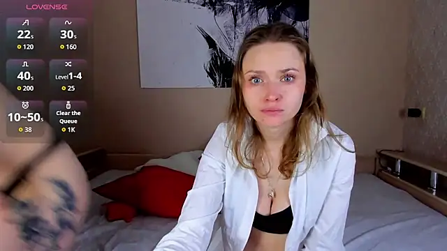 Linda Bryant-Eva online show from October 2, 2025, 4:52 am