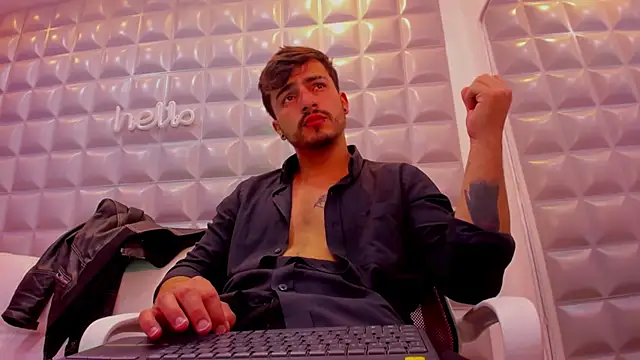 Snapshot of Jack_Daniel__ chatting on October 1, 2025, 2:56 pm Jack Daniel online show from October 1, 2025, 2:56 pm