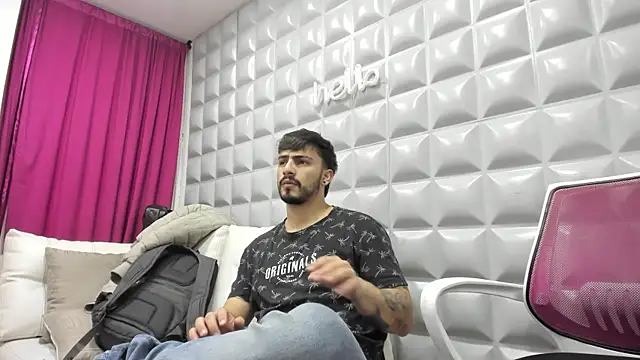 Snapshot of Jack_Daniel__ chatting on October 20, 2025, 1:00 pm Jack Daniel online show from October 20, 2025, 1:00 pm