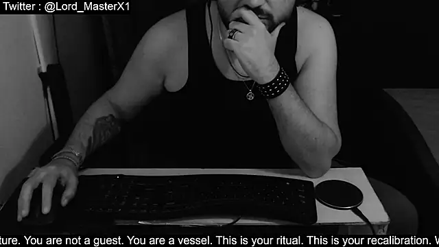 Lord MasterX online show from March 17, 2026, 8:01 pm