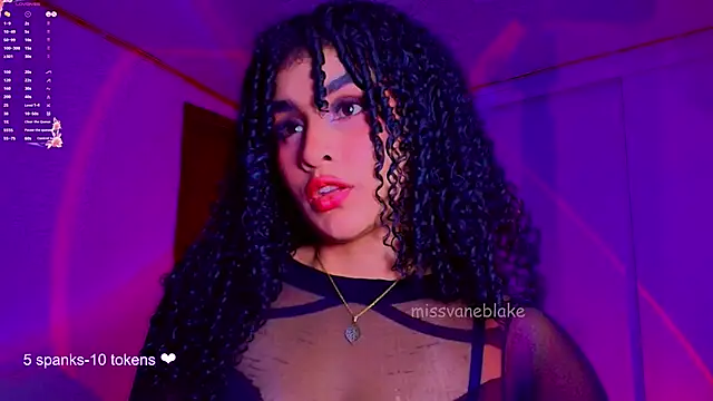 missvaneblake online show from October 25, 2025, 5:08 pm