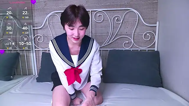 HeejinWang online show from March 15, 2026, 8:48 pm