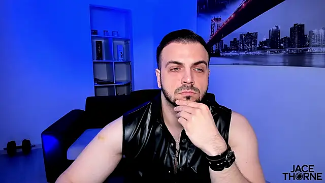 Jace Thorne online show from February 21, 2026, 6:36 am