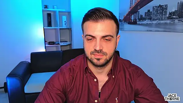 Jace Thorne online show from April 6, 2026, 4:46 am