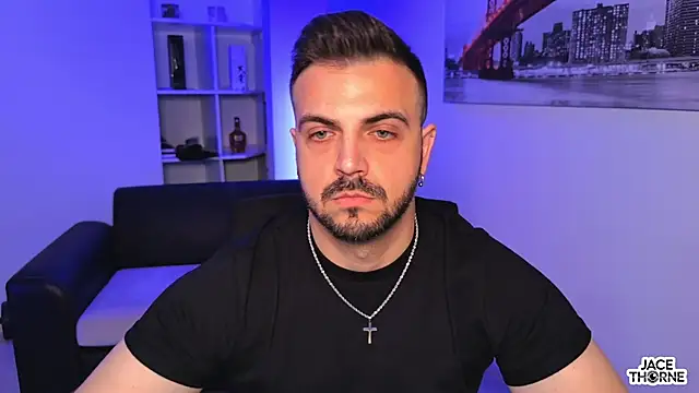 Jace Thorne online show from June 10, 2026, 4:45 am