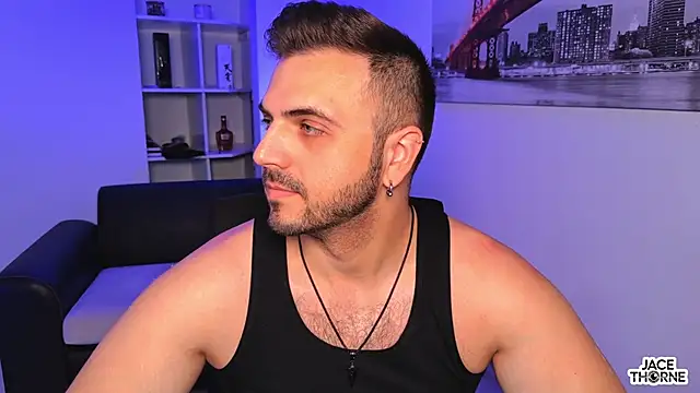 Jace Thorne online show from June 20, 2026, 4:37 am
