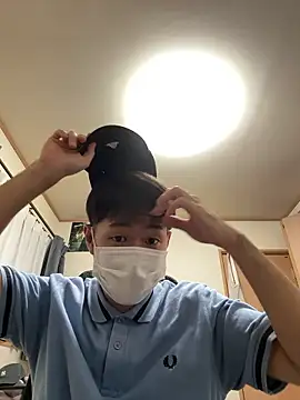 Snapshot of KAMESAN08 chatting on October 5, 2025, 9:40 am KAMESAN08 online show from October 5, 2025, 9:40 am