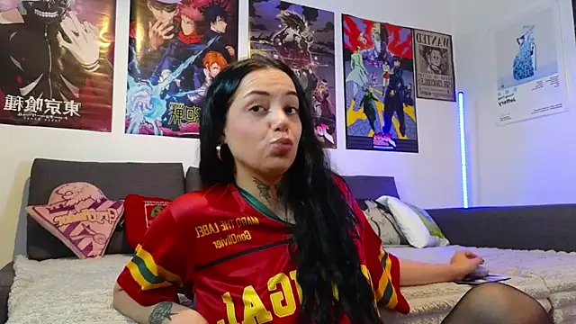 Snapshot of KiraQuinn1 chatting on September 20, 2025, 2:51 pm KiraQuinn1 online show from September 20, 2025, 2:51 pm