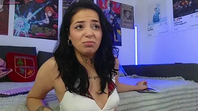 Snapshot of KiraQuinn1 chatting on September 28, 2025, 3:17 pm KiraQuinn1 online show from September 28, 2025, 3:17 pm