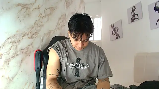 toji luxxer online show from January 9, 2026, 8:10 pm