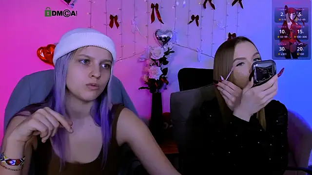 kaela spell  online show from March 27, 2026, 12:05 pm