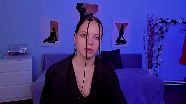 Snapshot of BetsyKiss chatting on September 22, 2025, 5:09 am BetsyKiss online show from September 22, 2025, 5:09 am