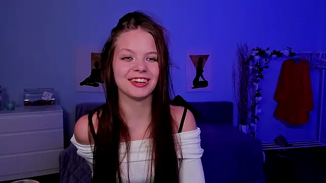 BetsyKiss online show from November 20, 2025, 5:12 pm