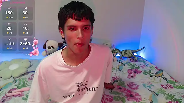 Snapshot of Brahian7u7 chatting on November 9, 2025, 1:15 am Brahian7u7 online show from November 9, 2025, 1:15 am