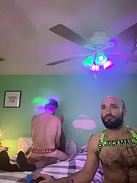 versatilevortex online show from October 12, 2025, 8:08 pm