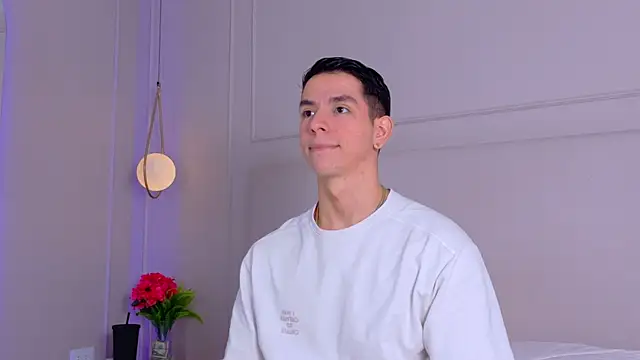 ZaneDawson online show from September 26, 2025, 3:21 am