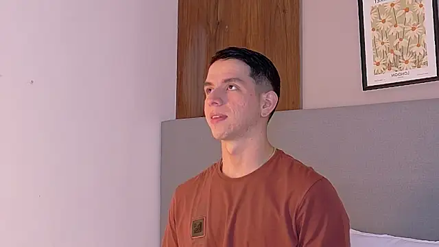 ZaneDawson online show from November 4, 2025, 3:38 am