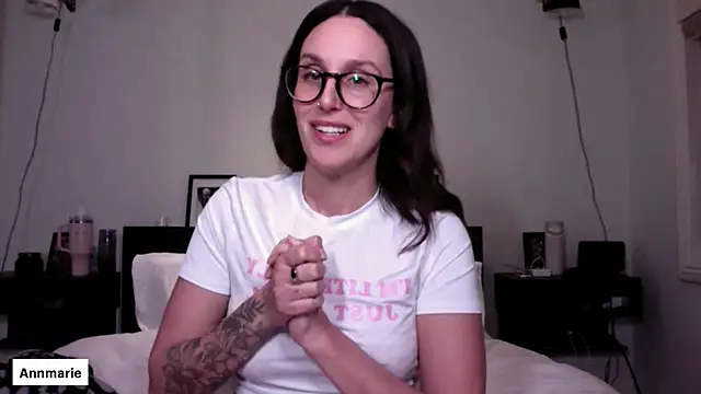 Snapshot of annmarieferrara chatting on February 18, 2026, 3:35 am annmarieferrara online show from February 18, 2026, 3:35 am