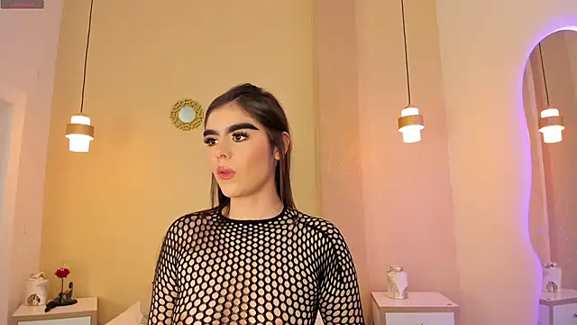 SofiaFontaiine online show from October 29, 2025, 6:26 am