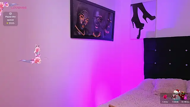 Angel-dragun online show from February 13, 2026, 3:13 am