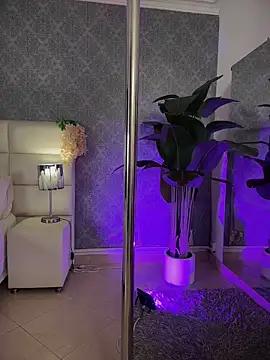 Celeste Amber online show from May 12, 2026, 7:33 pm