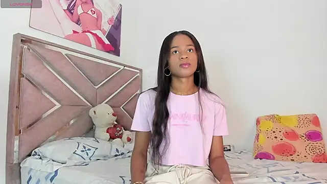 Cristal Deep ass online show from October 7, 2025, 12:46 pm