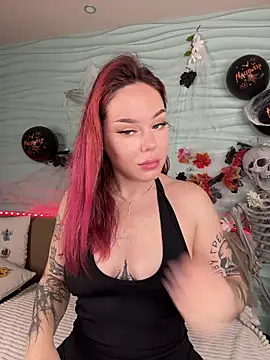 EvaNude- online show from October 28, 2025, 10:12 pm