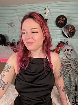 EvaNude- online show from October 31, 2025, 10:22 pm